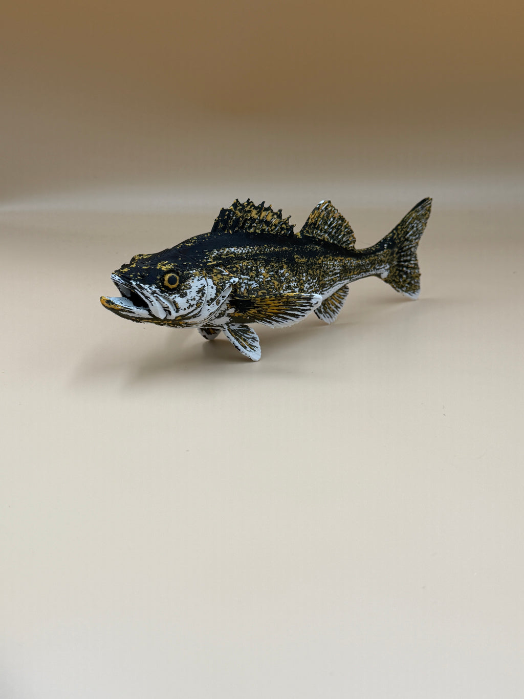 Walleye Fish