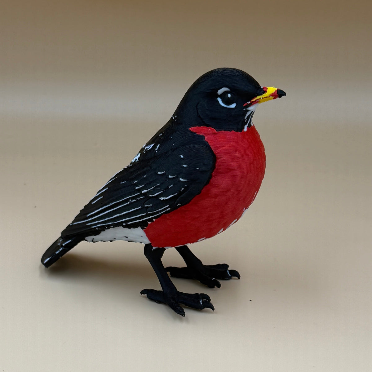 Red Red Robin