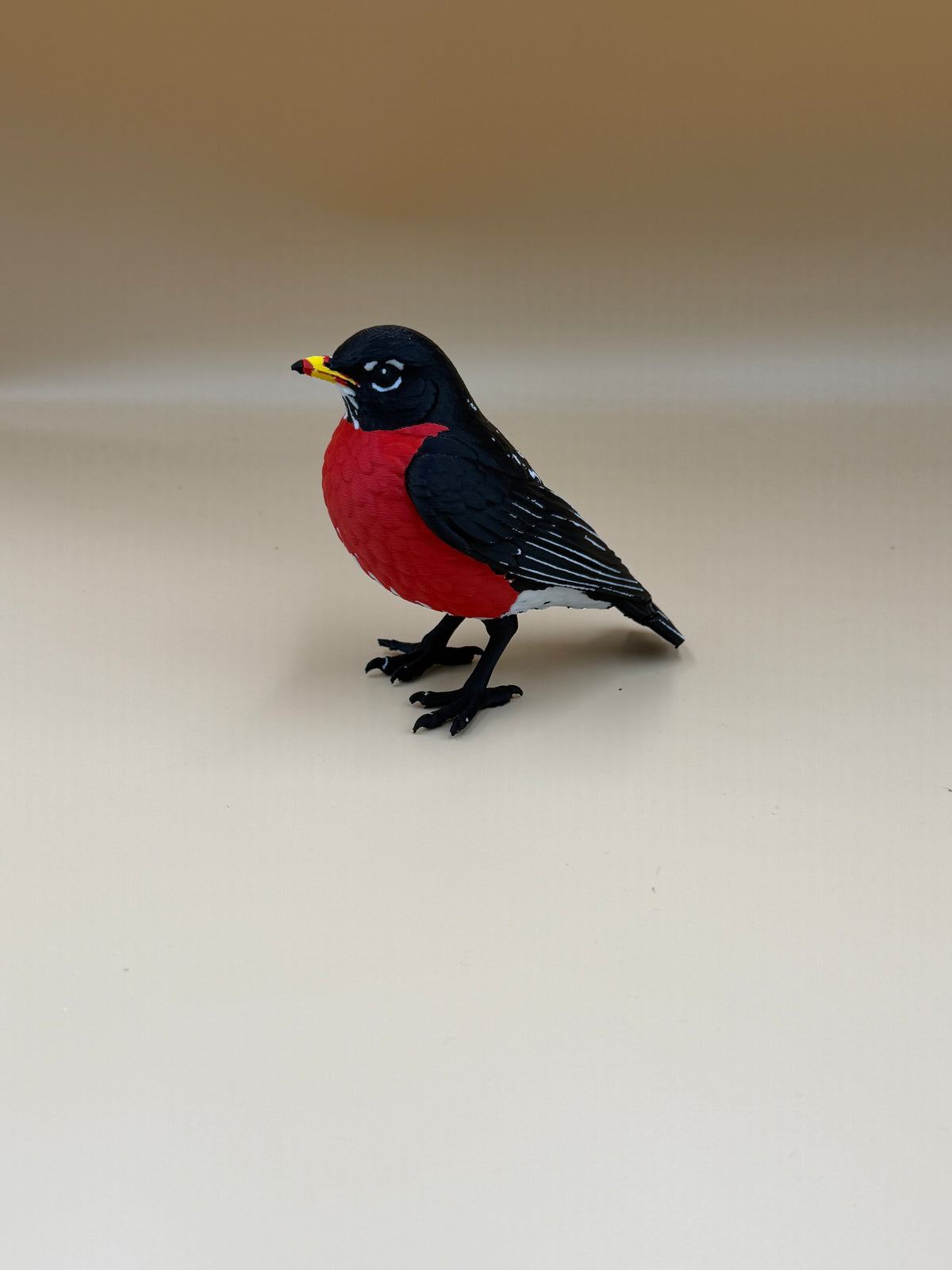 Red Red Robin