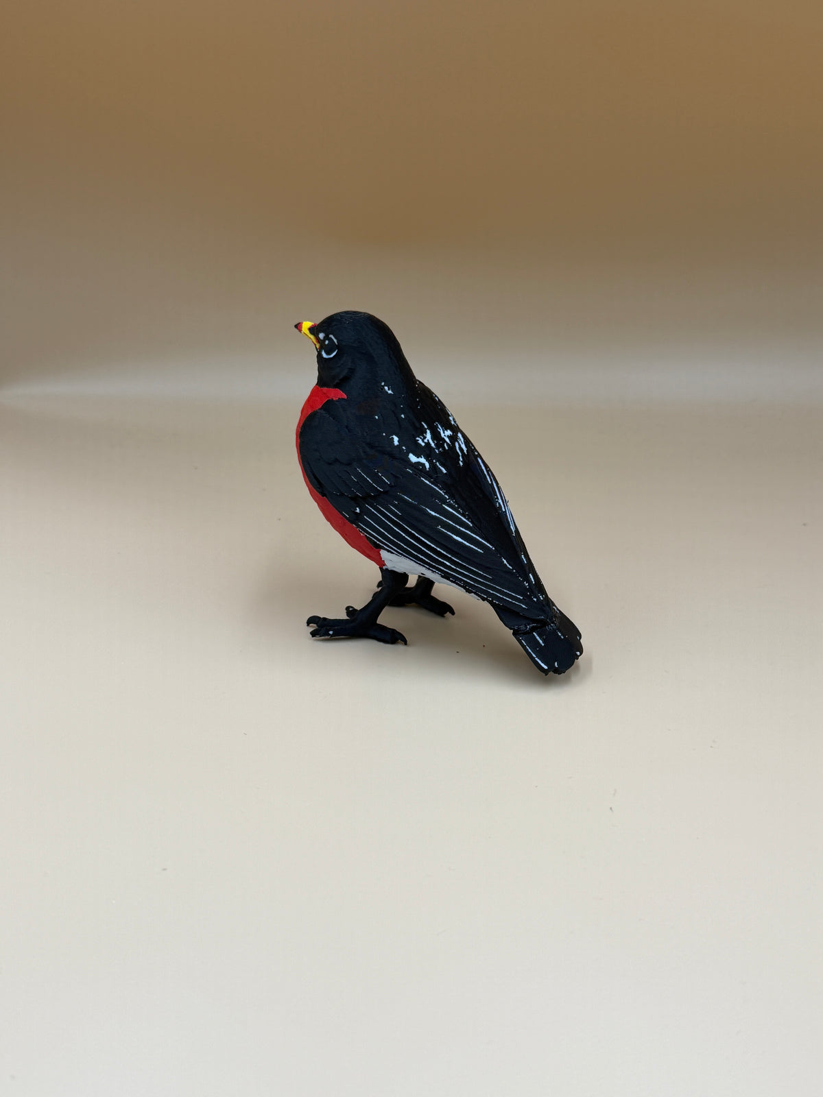 Red Red Robin
