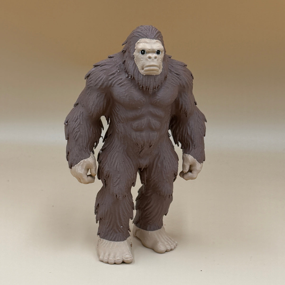 Beefy Bigfoot Figurine