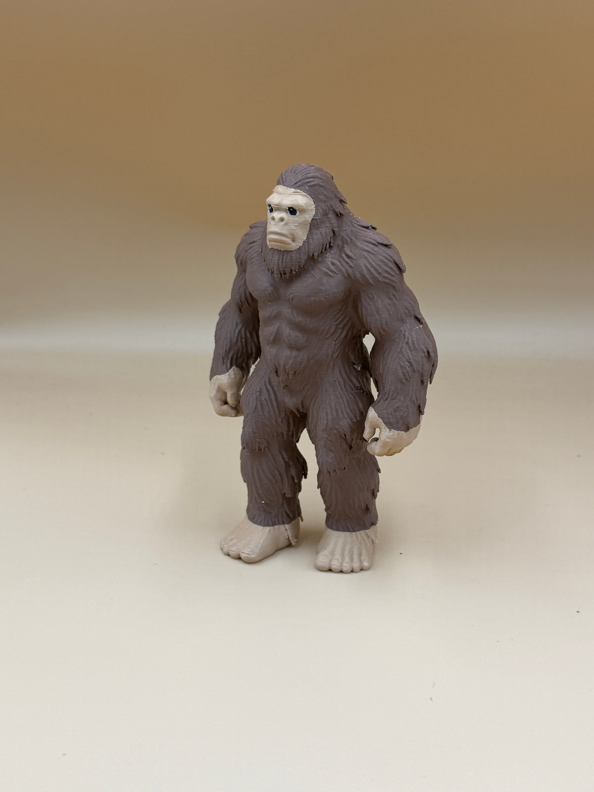 Beefy Bigfoot Figurine