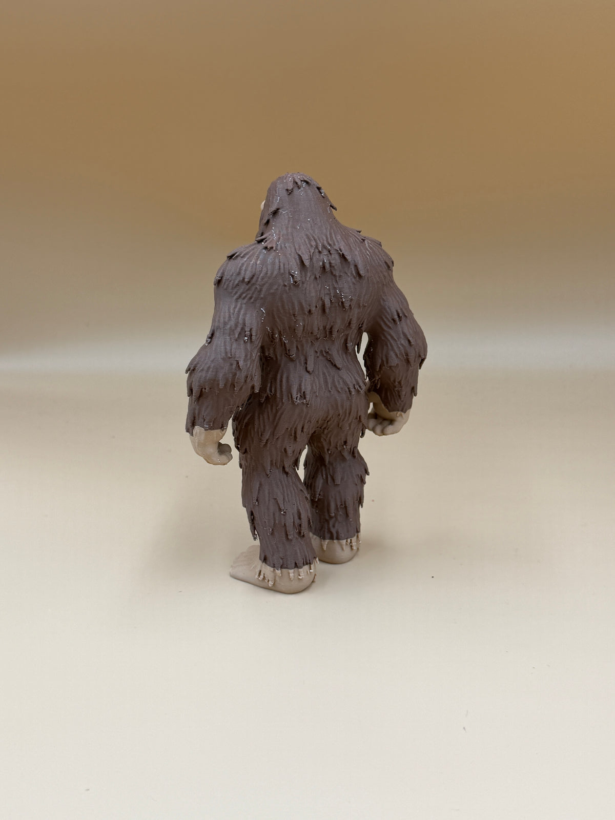 Beefy Bigfoot Figurine