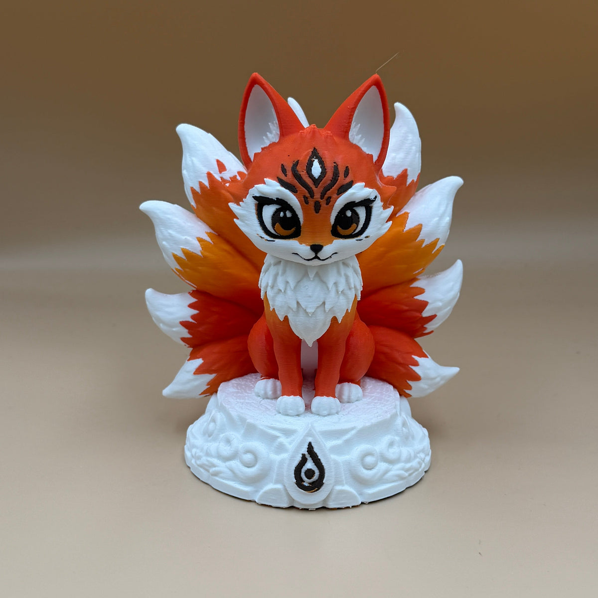Nine Tailed Fox