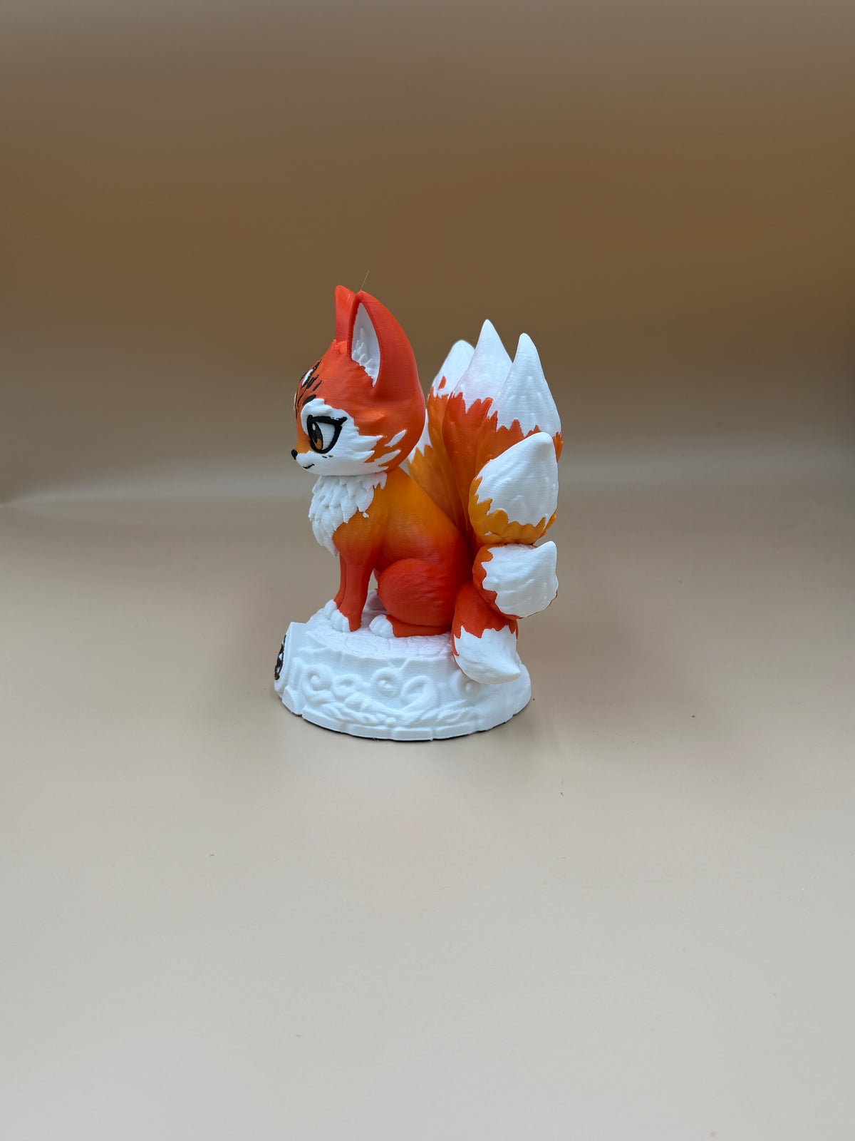 Nine Tailed Fox