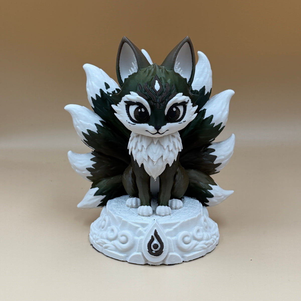 Nine Tailed Fox