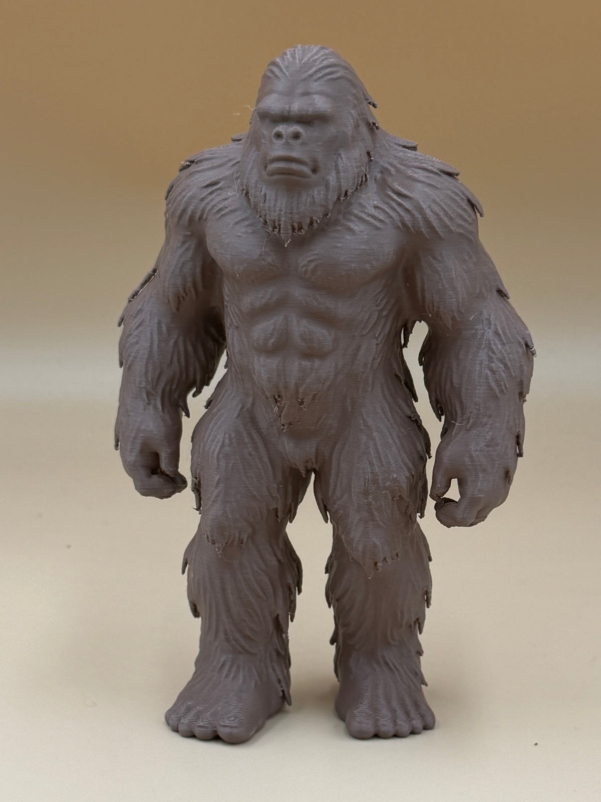 Beefy Bigfoot Figurine