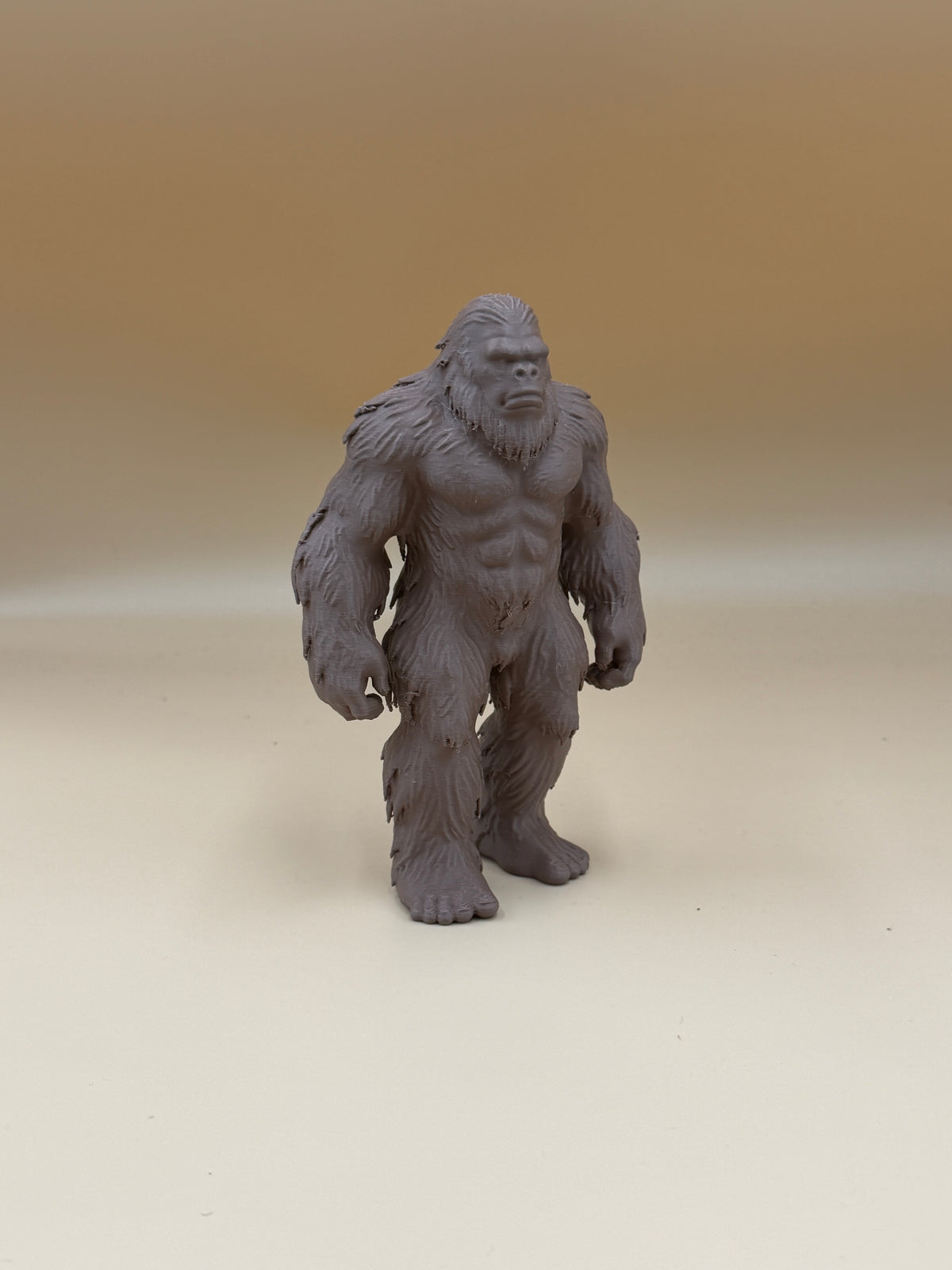 Beefy Bigfoot Figurine