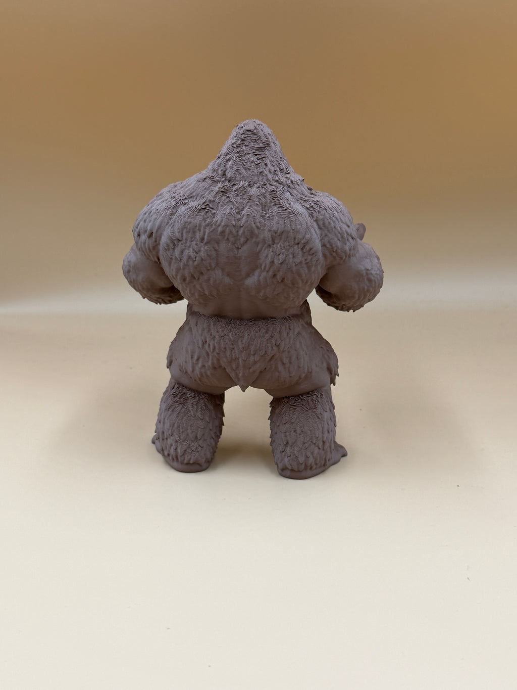 Sasquatch Marker/Pen Holder - Open Hands
