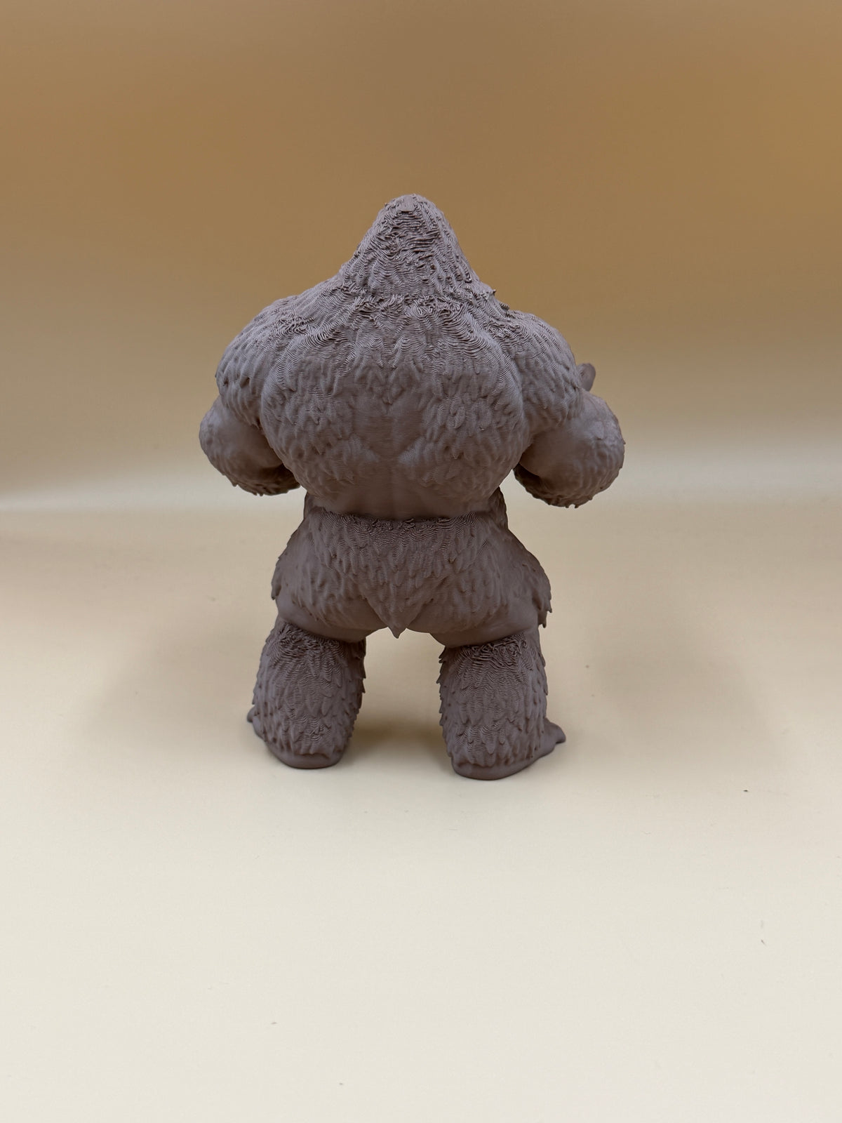 Sasquatch Marker/Pen Holder - Open Hands
