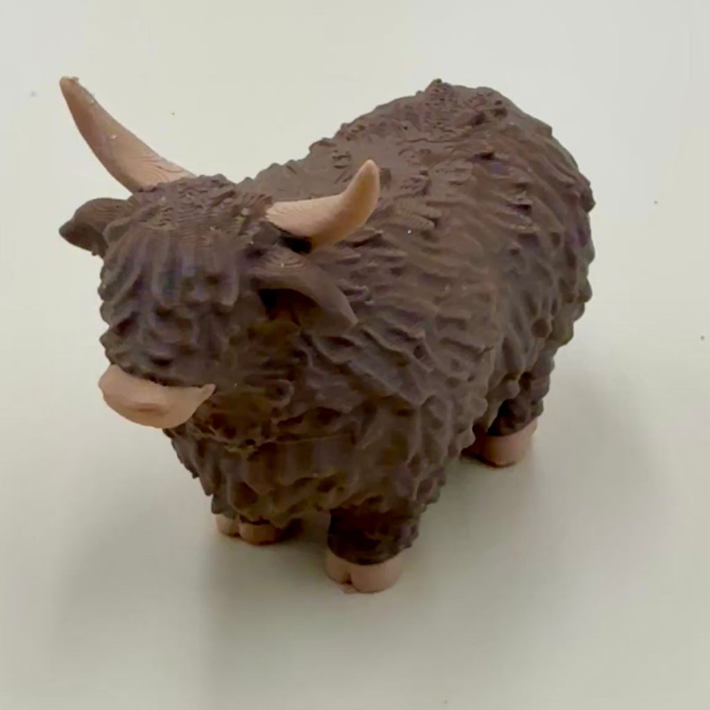 Cow - Miniature Highland