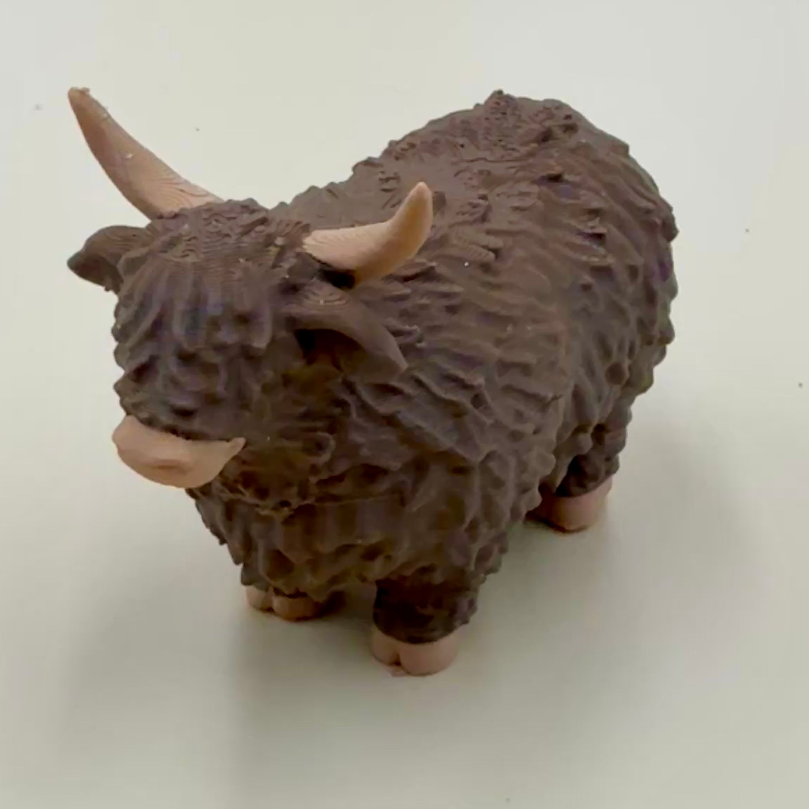 Cow - Miniature Highland