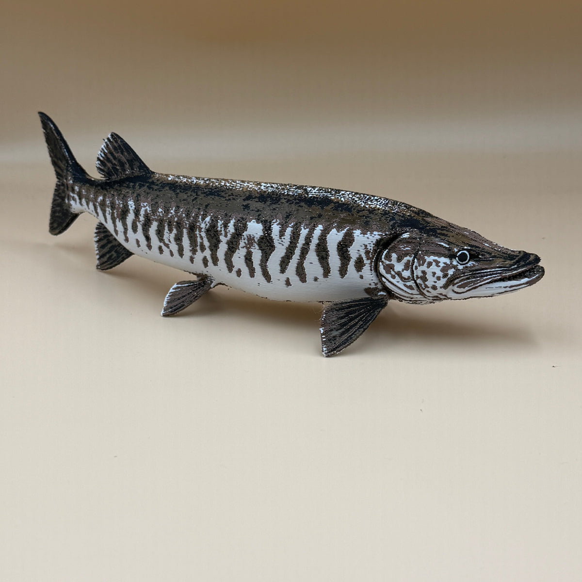 Tiger Muskie Fish
