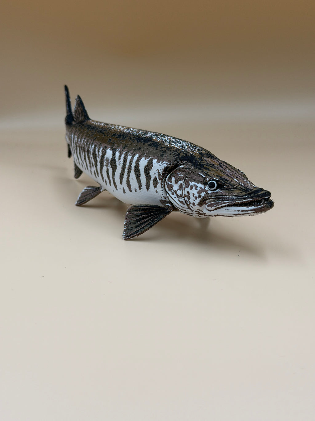 Tiger Muskie Fish
