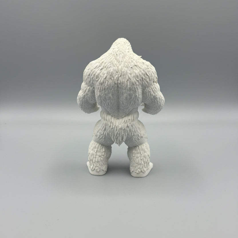 Sasquatch Marker/Pen Holder