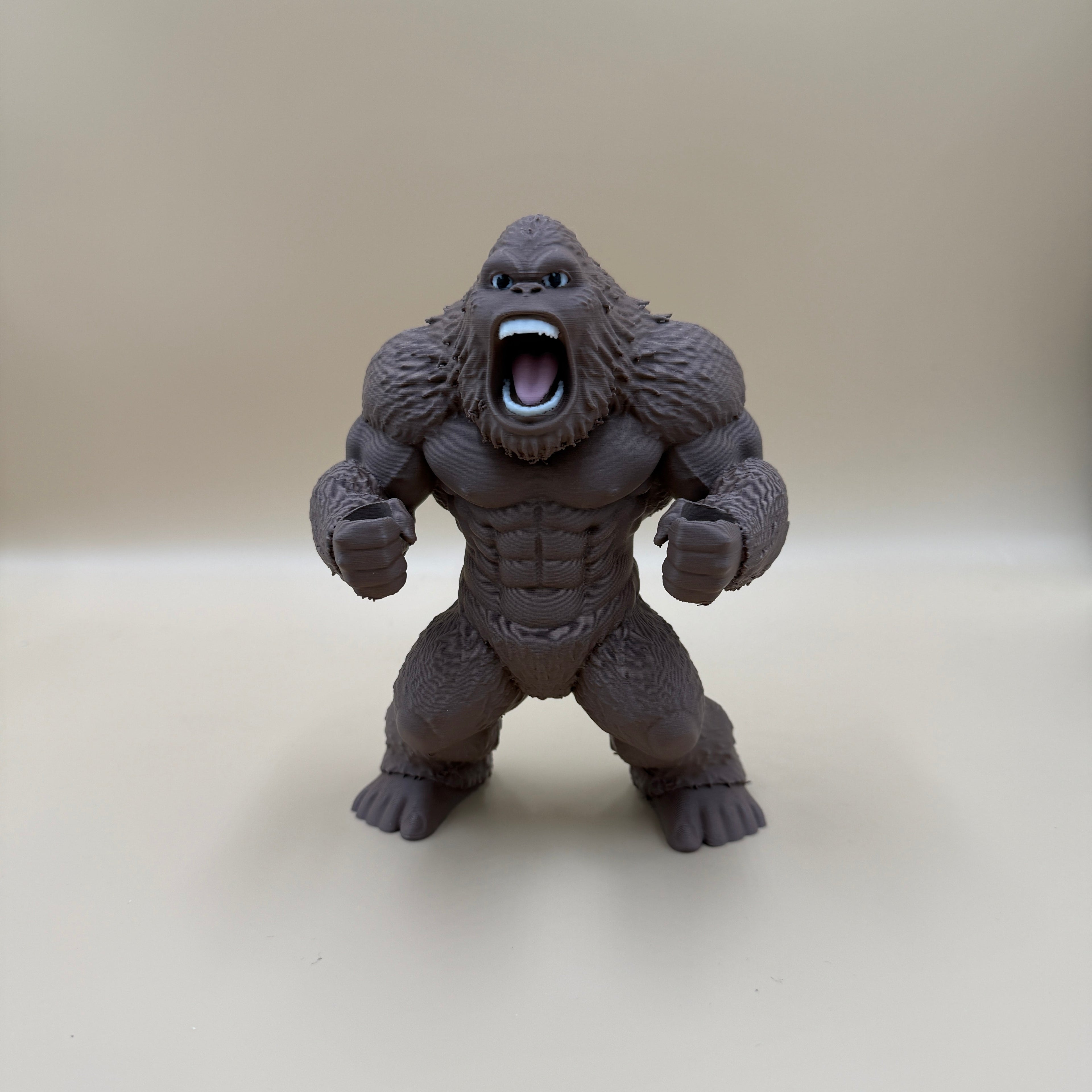 Sasquatch Roar Marker/Pen Holder