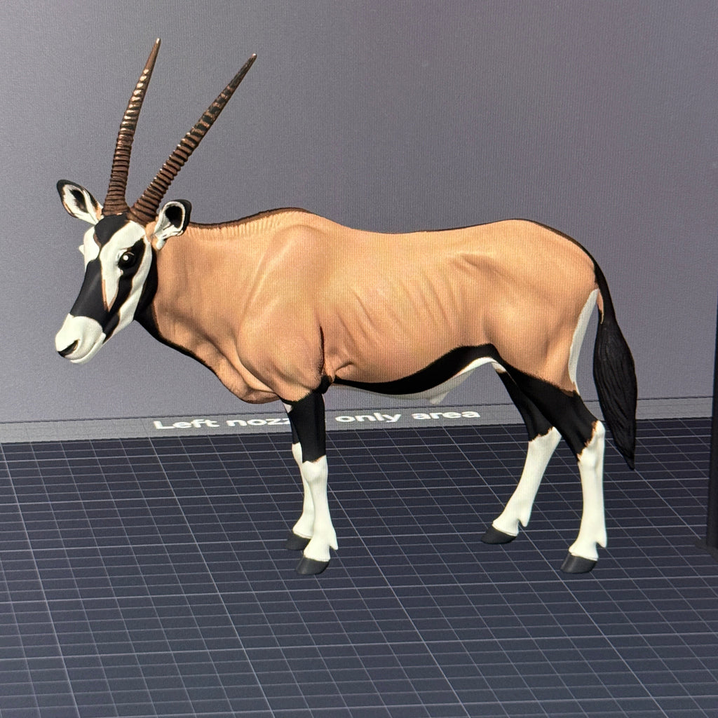 Oryx - Commercial License