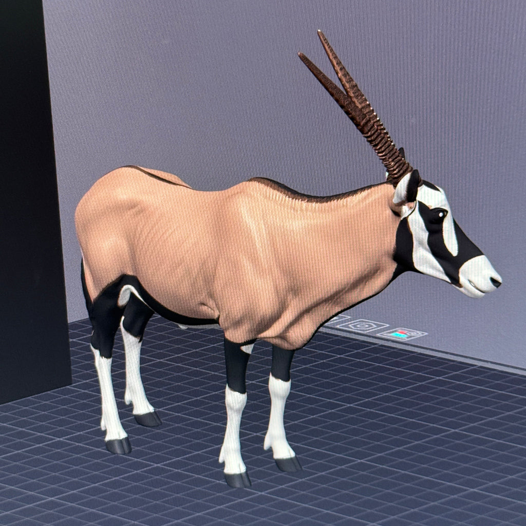 Oryx - Commercial License
