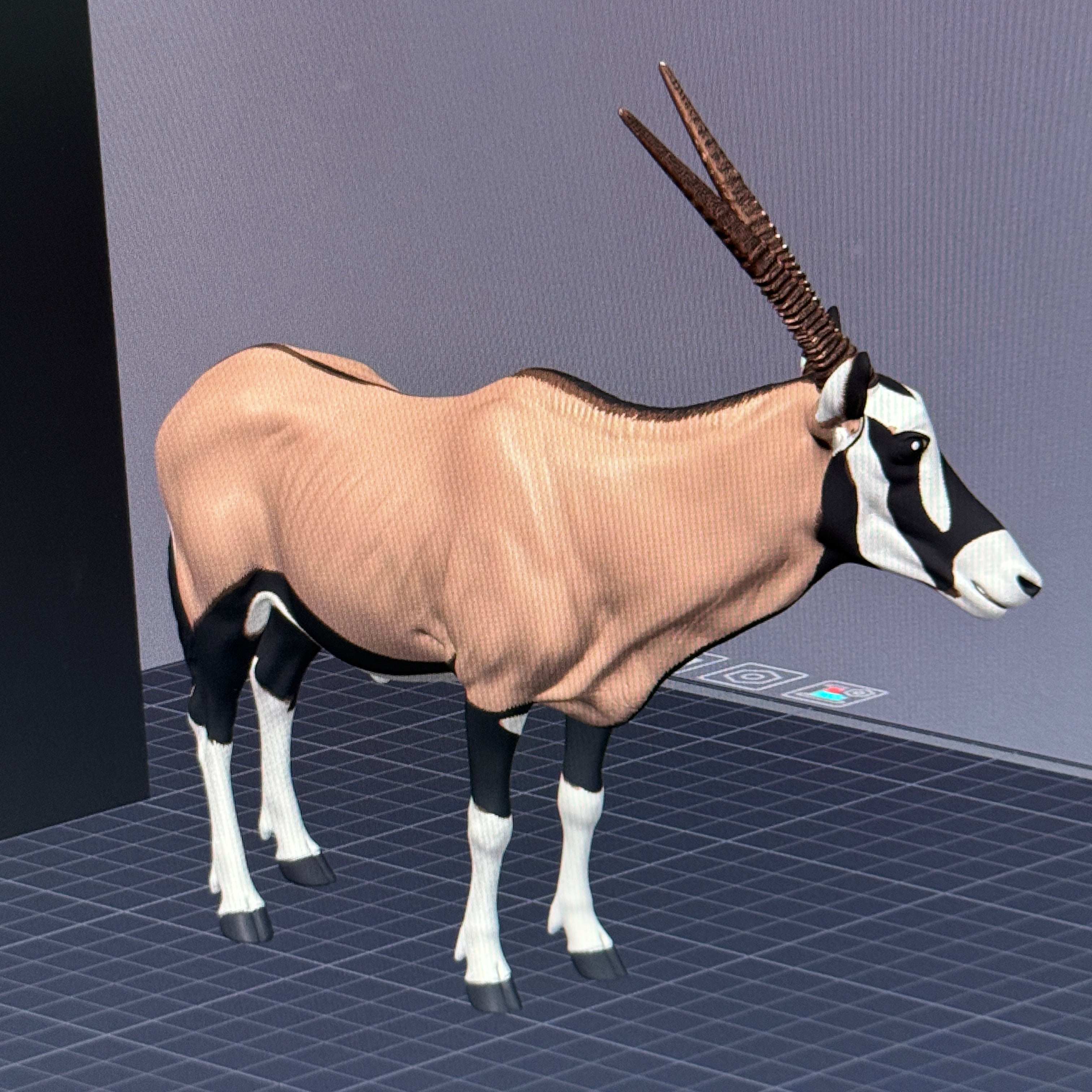 Oryx - Commercial License