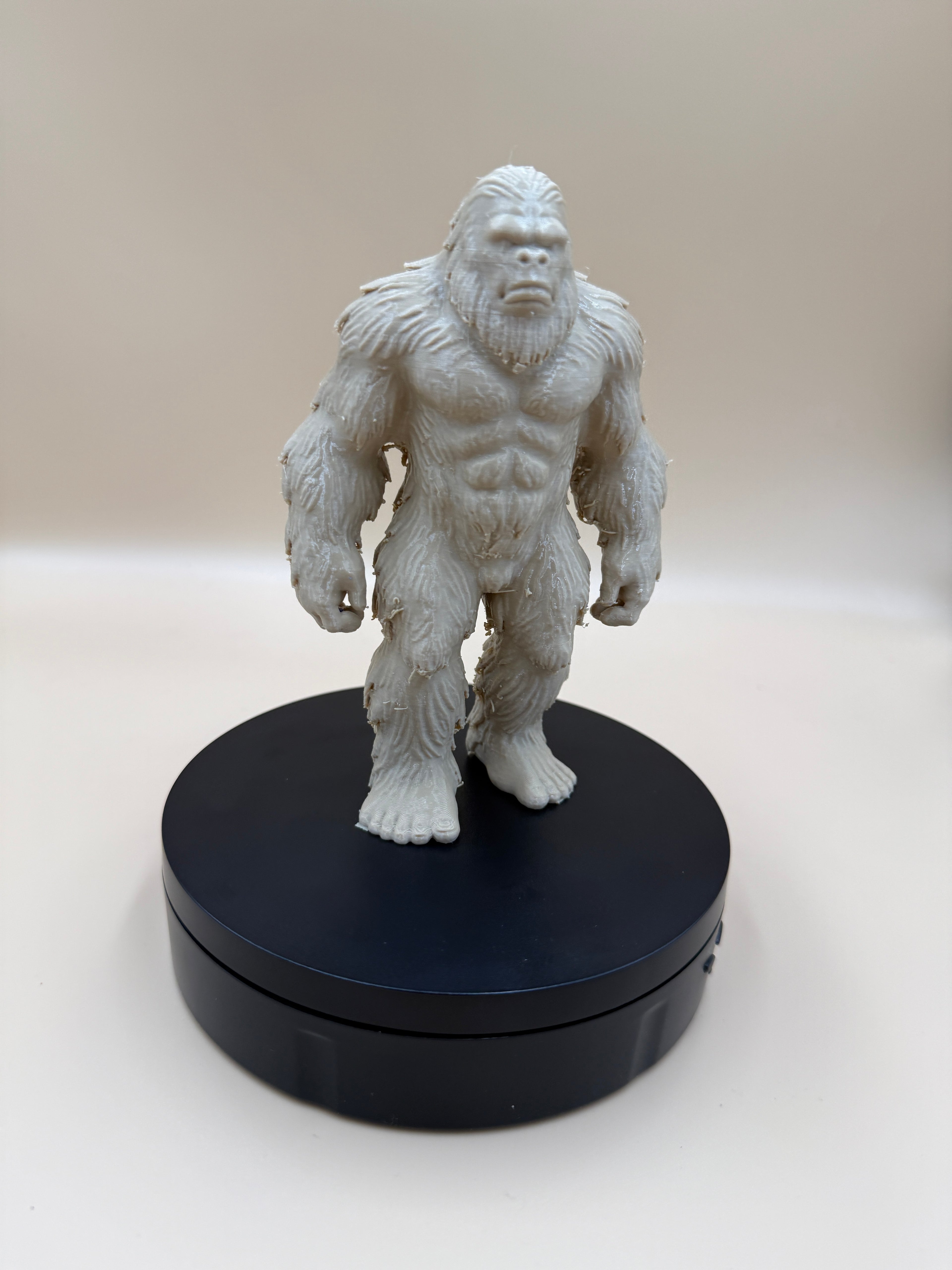 Beefy Bigfoot Figurine