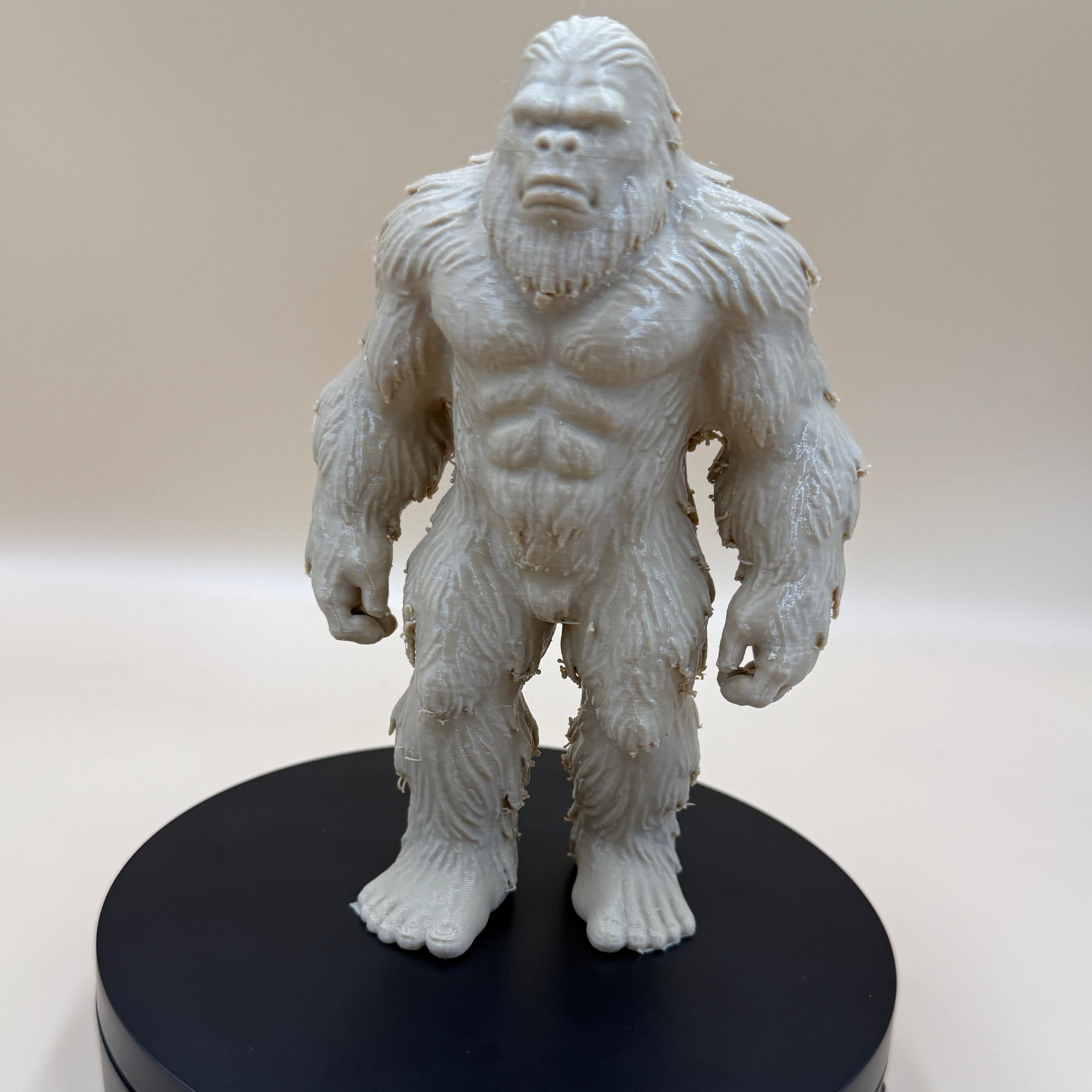 Beefy Bigfoot Figurine