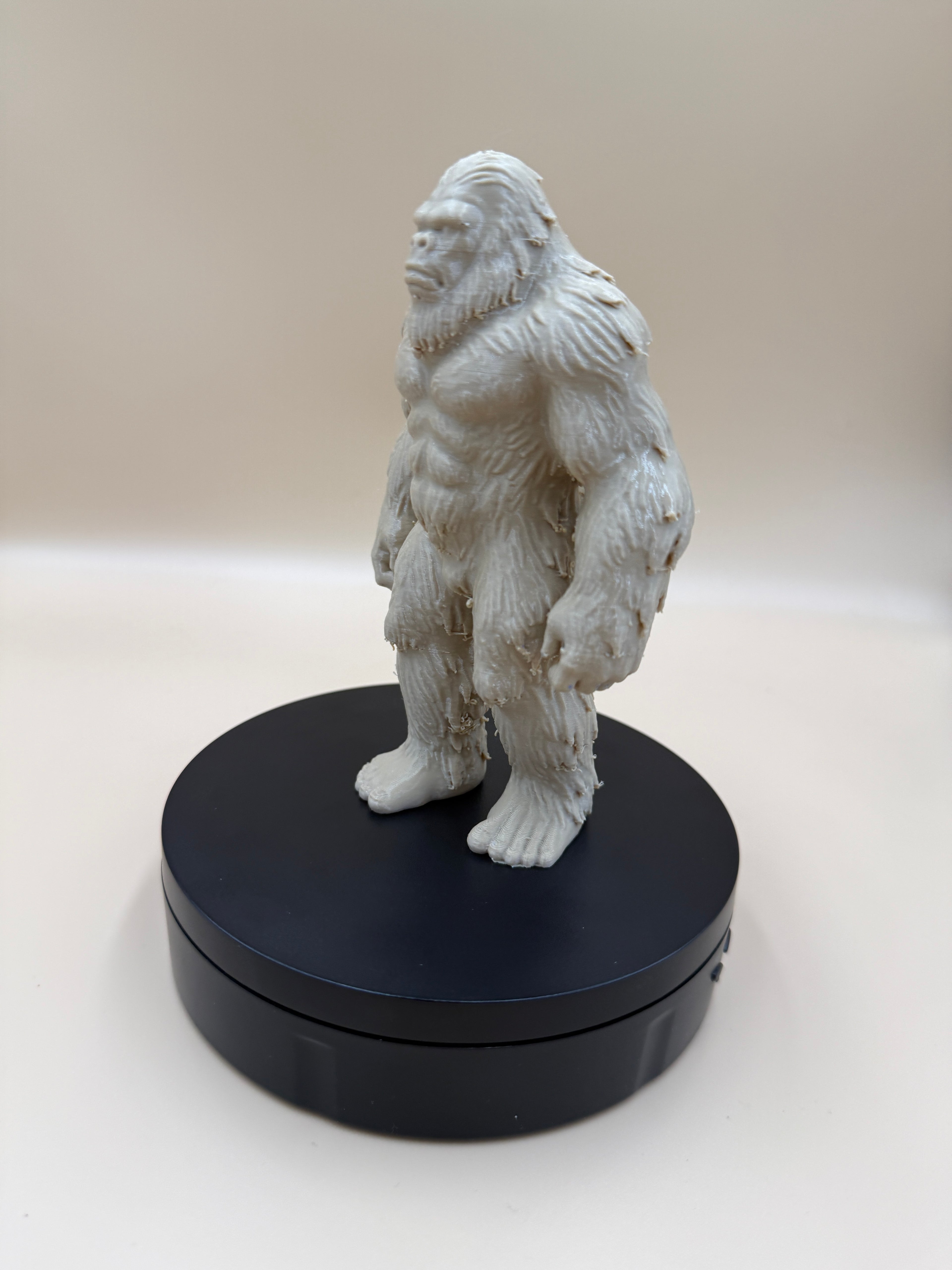 Beefy Bigfoot Figurine
