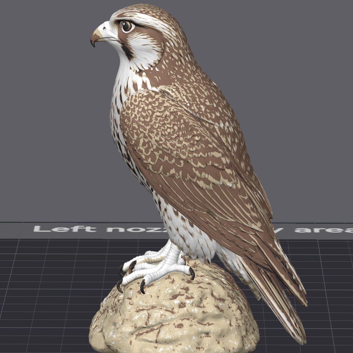 Qatar Falcon- Commercial License