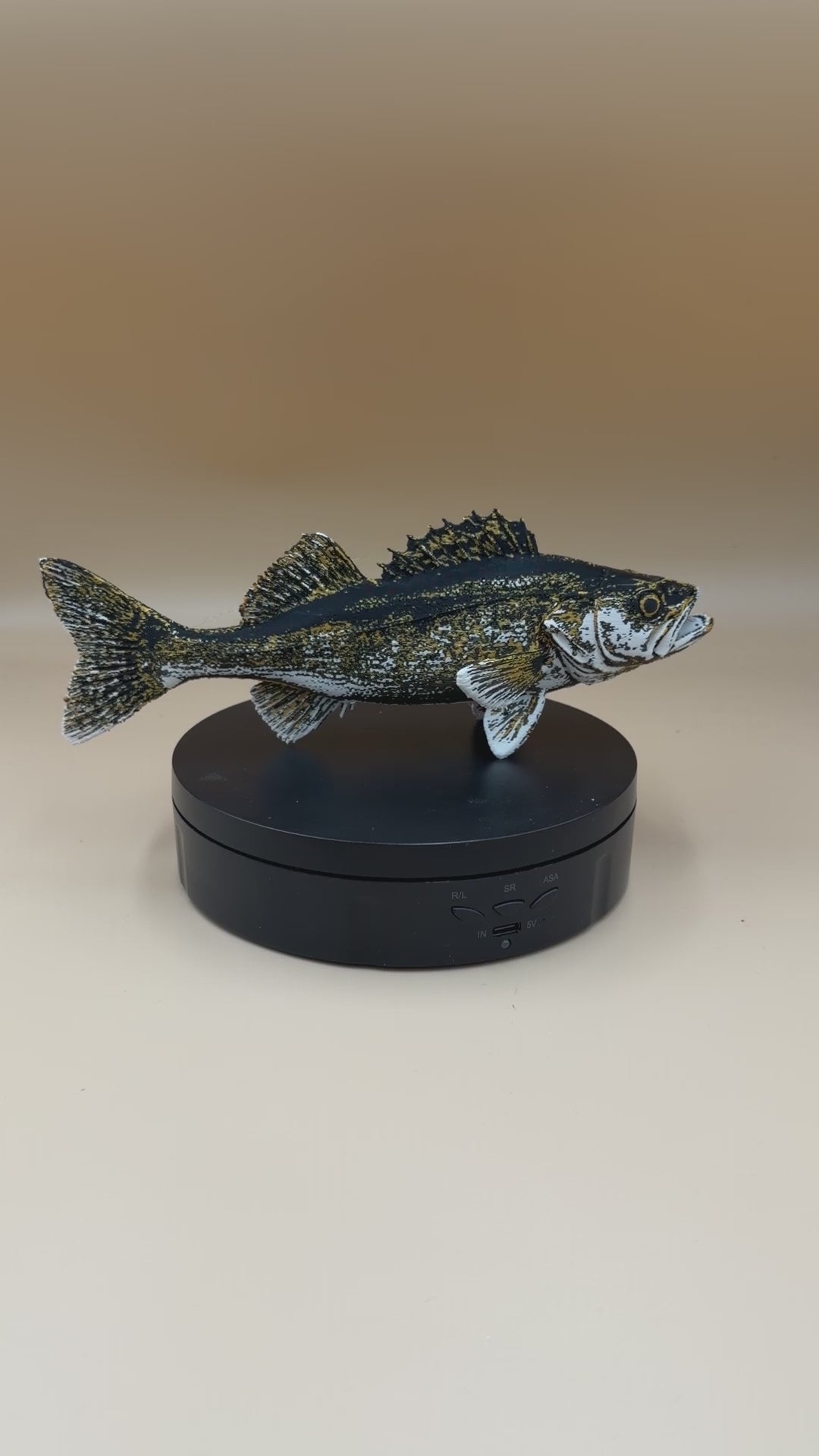 Walleye Fish