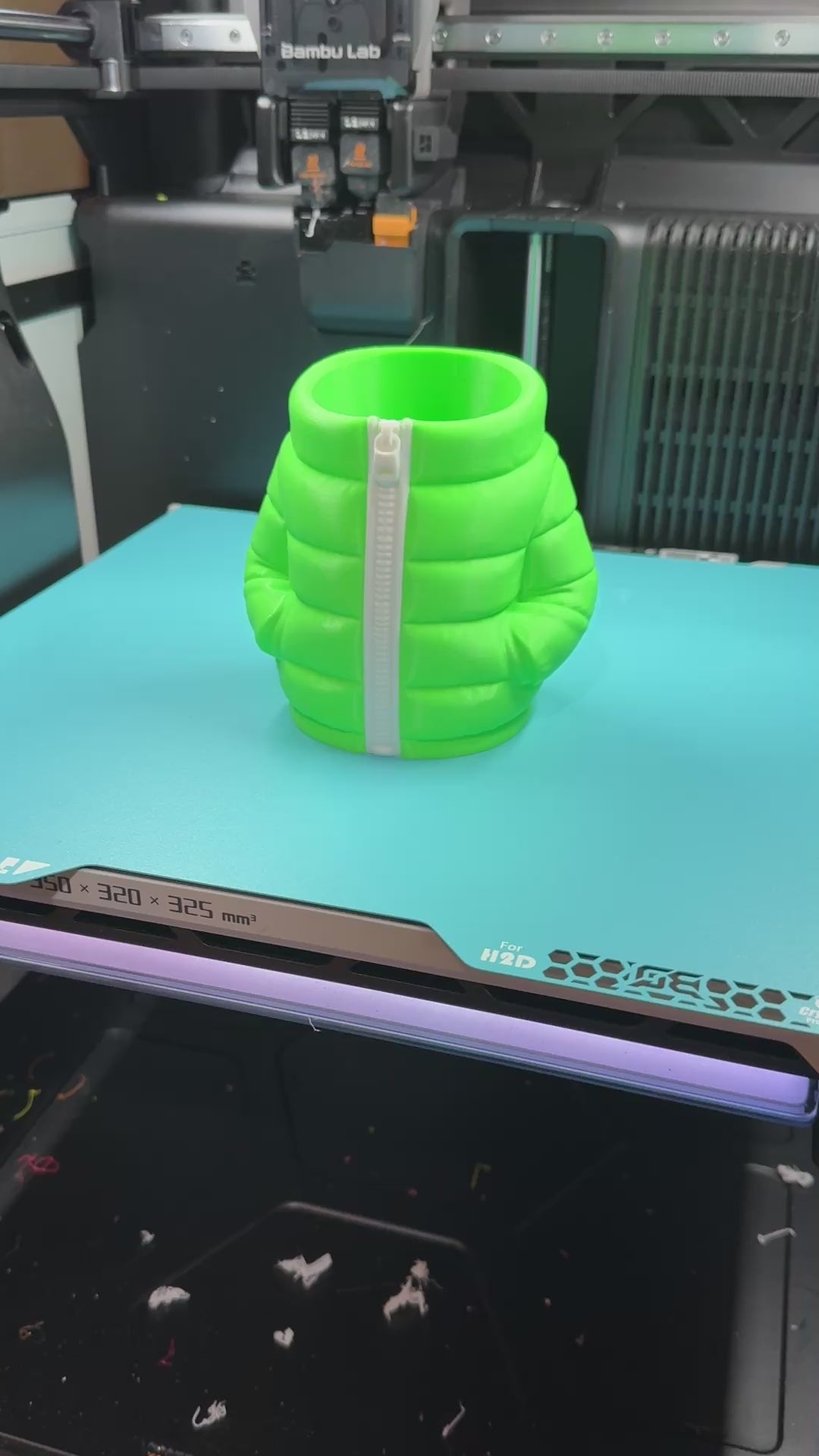 Drink Holder - Puffer Jacket