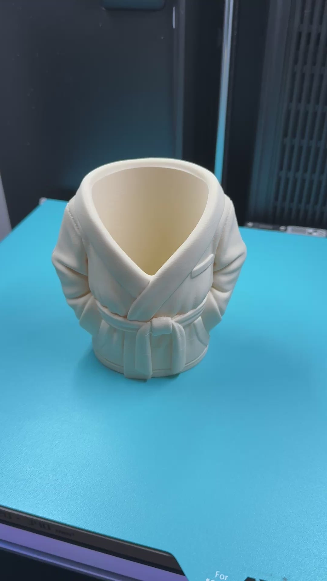 Drink Holder - Bathrobe