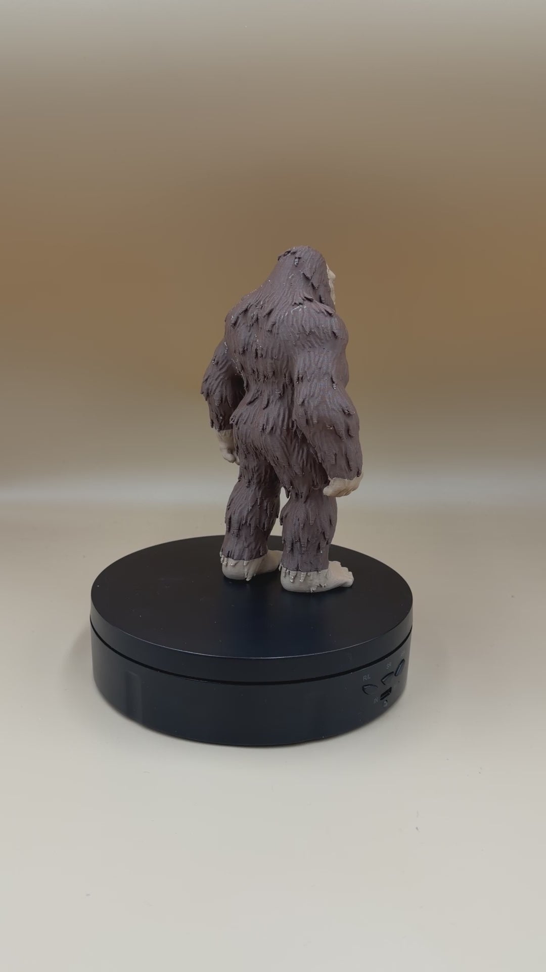 Beefy Bigfoot Figurine