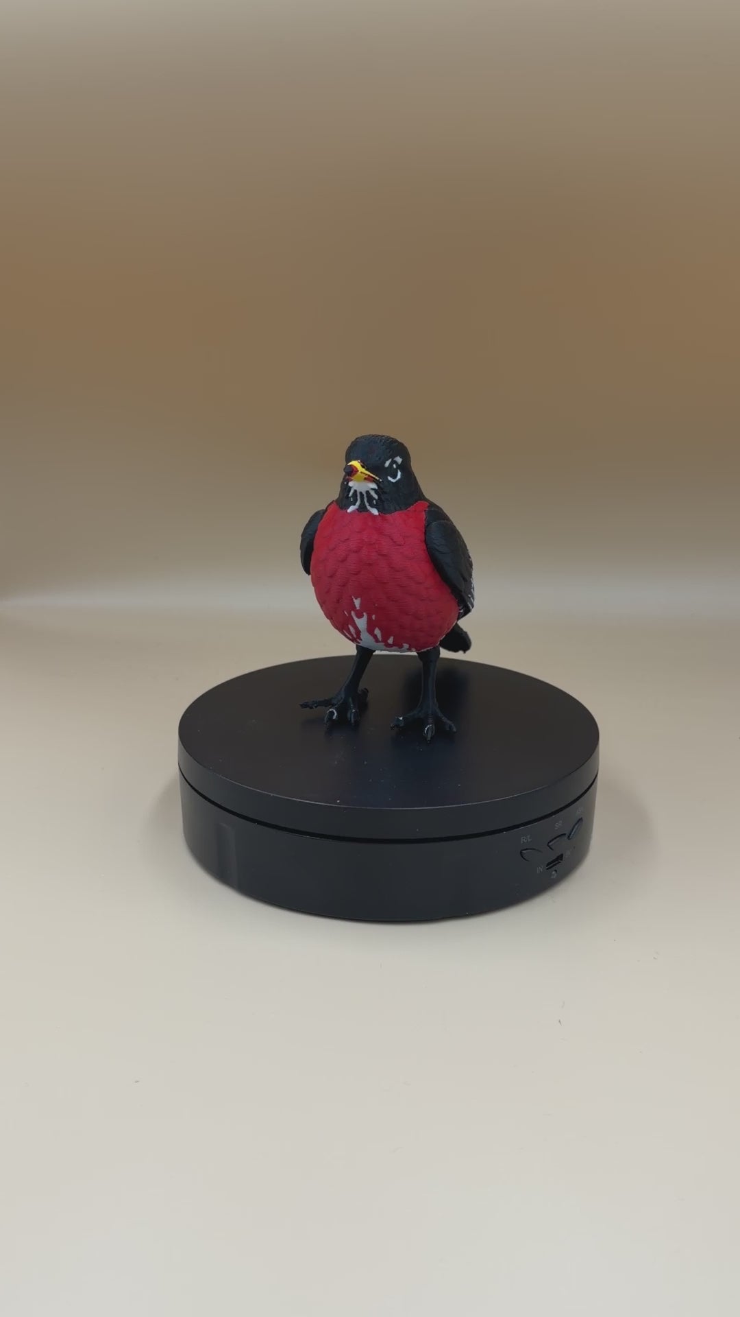Red Red Robin