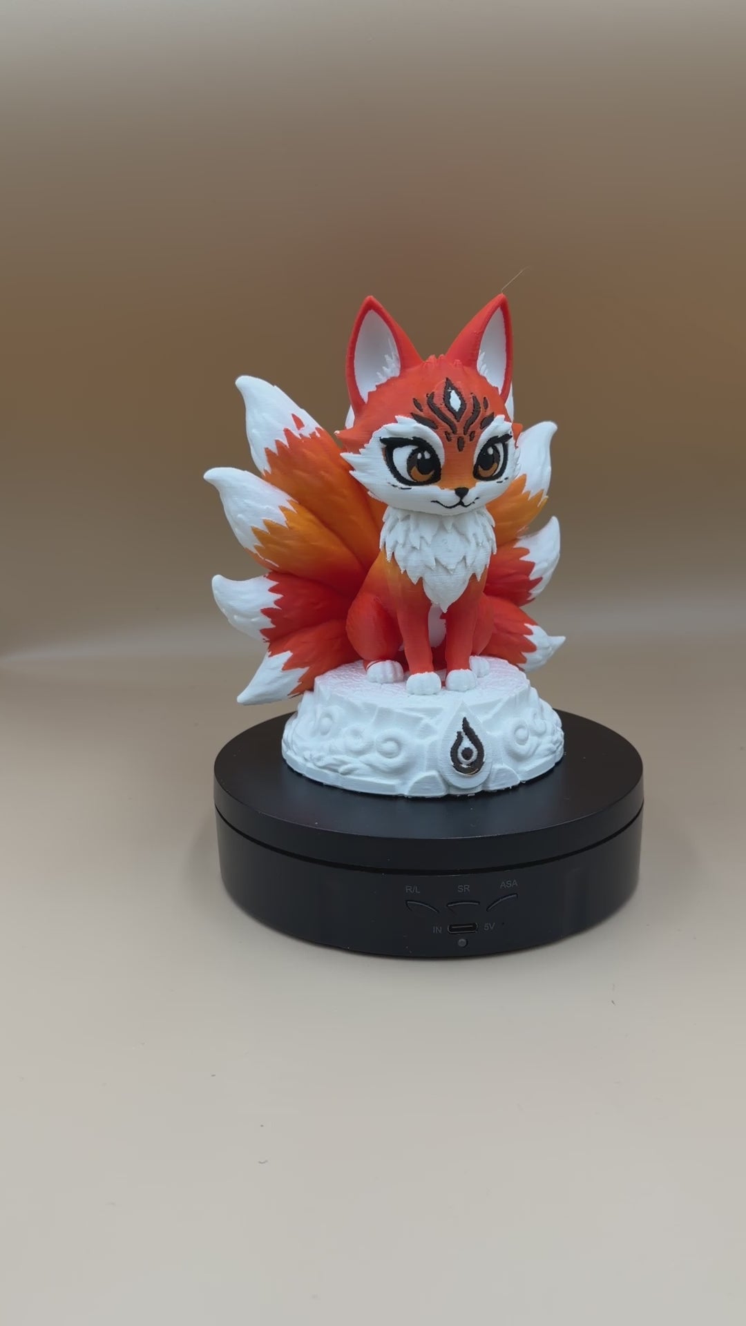 Nine Tailed Fox