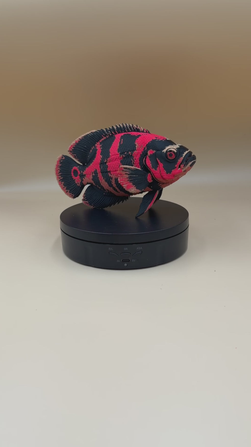 Oscar Fish