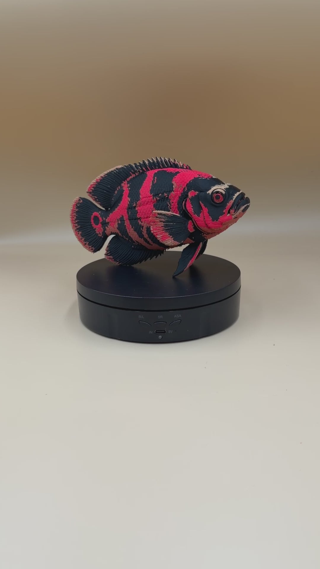 Oscar Fish