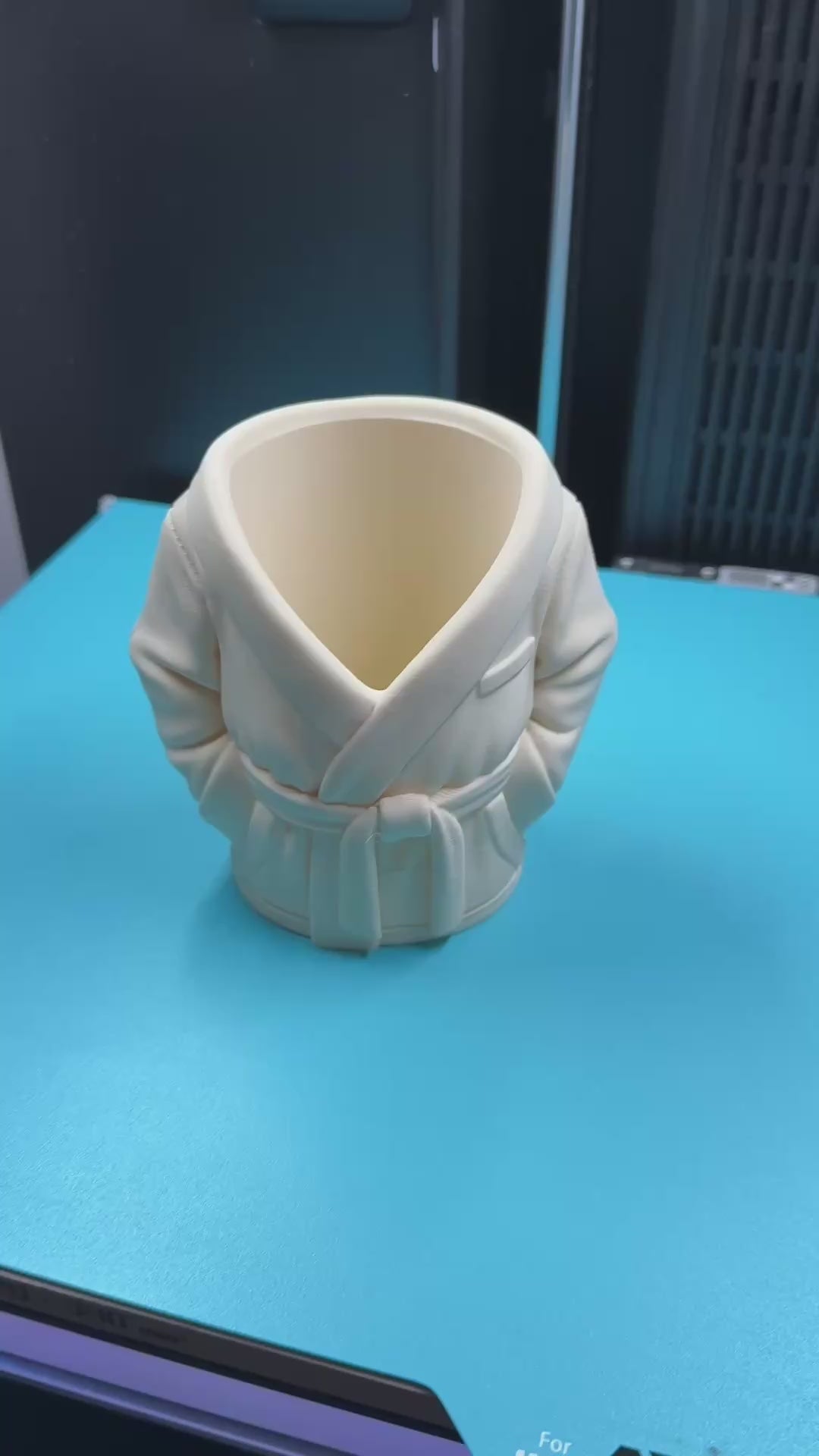 Drink Holder - Bathrobe