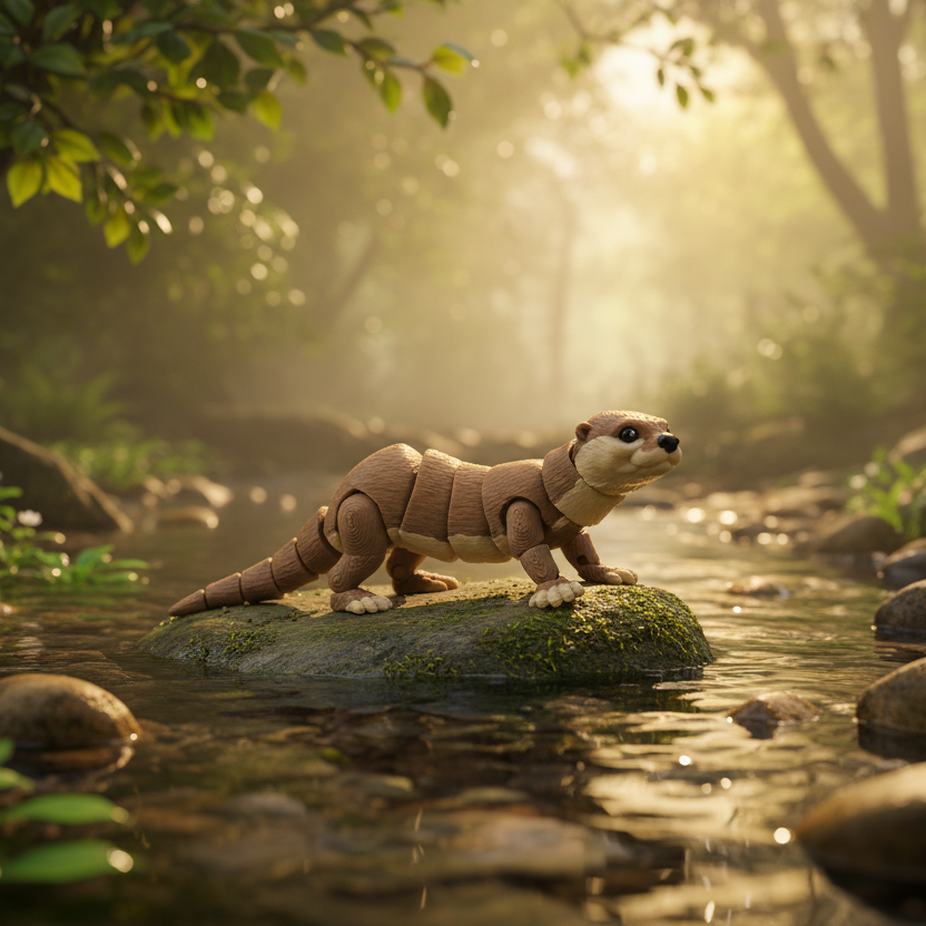 River Otter Hero Image